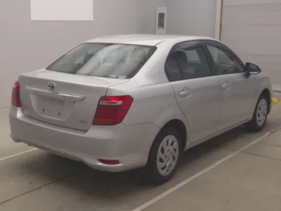 Toyota COROLLA AXIO
