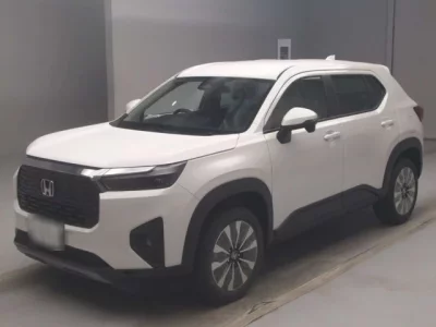 Honda WR-V