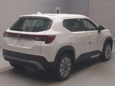 Honda WR-V