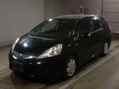 Honda FIT SHUTTLE