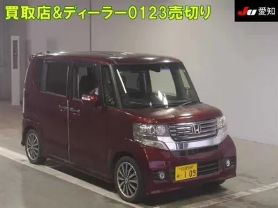 Honda N BOX