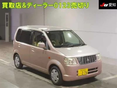 Mitsubishi EK WAGON