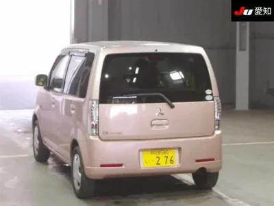 Mitsubishi EK WAGON