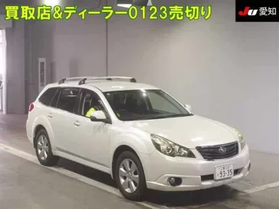 Subaru LEGACY OUTBACK