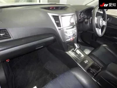 Subaru LEGACY OUTBACK