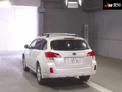Subaru LEGACY OUTBACK