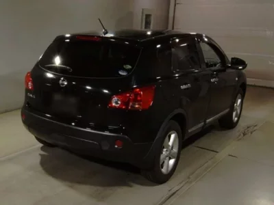 Nissan DUALIS