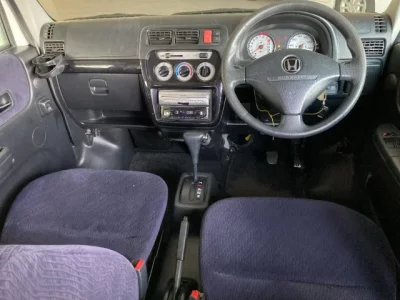 Honda VAMOS