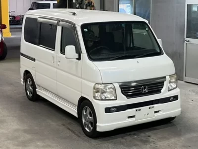 Honda VAMOS