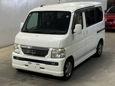 Honda VAMOS
