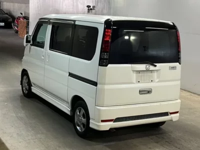 Honda VAMOS