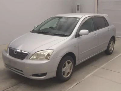 Toyota COROLLA RUNX