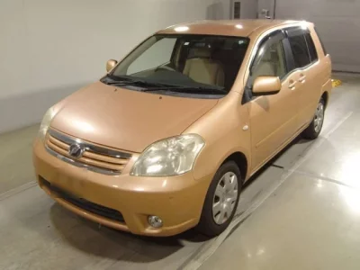 Toyota RAUM