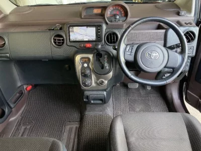 Toyota SPADE