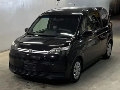 Toyota SPADE