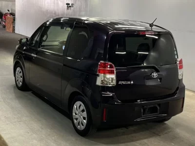 Toyota SPADE