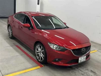 Mazda ATENZA SEDAN