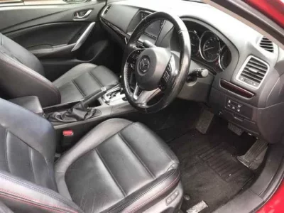 Mazda ATENZA SEDAN