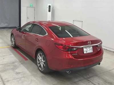 Mazda ATENZA SEDAN