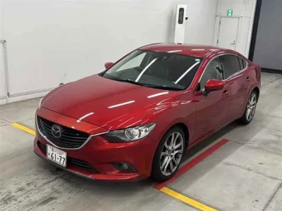 Mazda ATENZA SEDAN