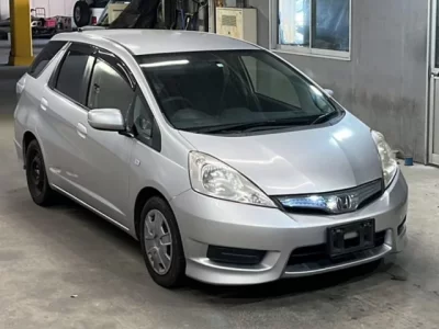 Honda FIT SHUTTLE