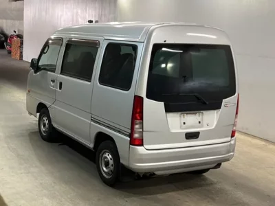 Subaru SAMBAR