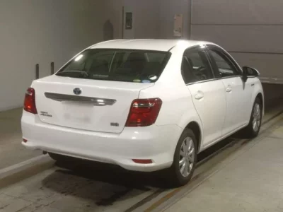 Toyota COROLLA AXIO