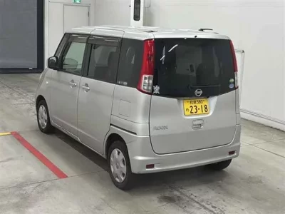 Nissan ROOX