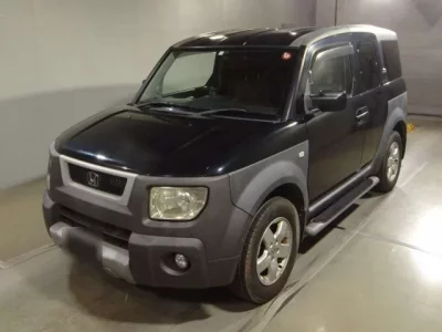 Honda ELEMENT