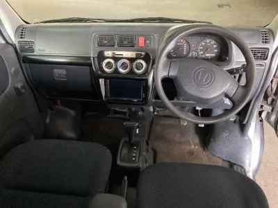 Honda VAMOS