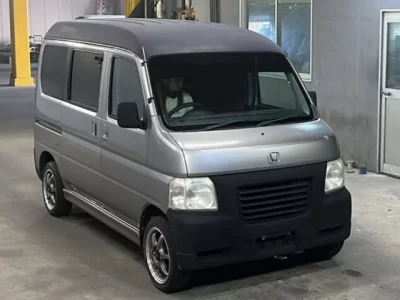Honda VAMOS