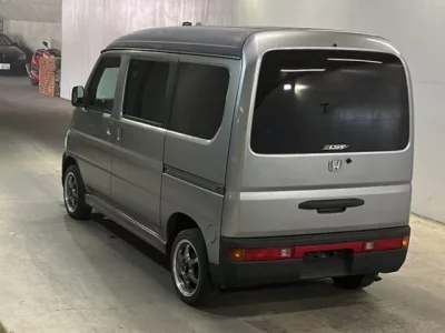 Honda VAMOS