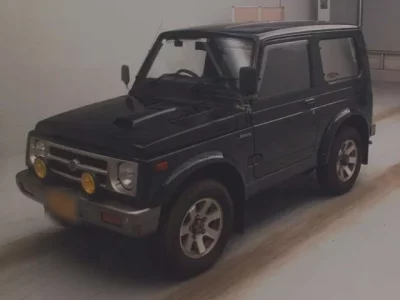 Suzuki JIMNY
