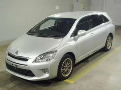 Toyota MARK X ZIO