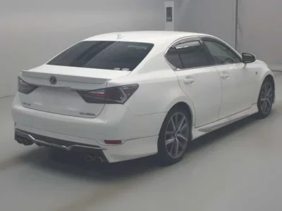 Lexus GS