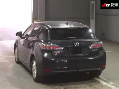 Lexus CT