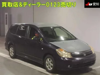 Honda STREAM
