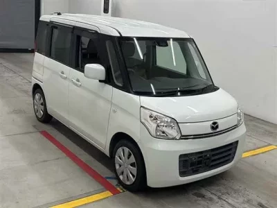 Mazda FLAIR WAGON