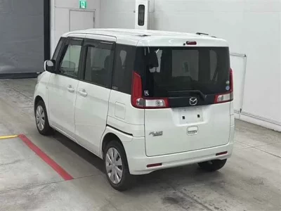 Mazda FLAIR WAGON