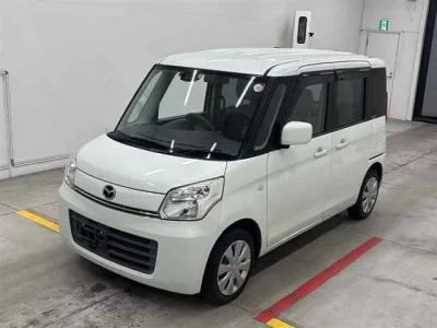 Mazda FLAIR WAGON