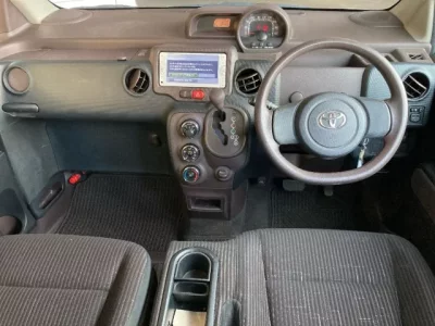 Toyota SPADE