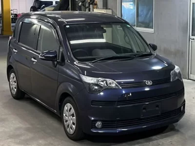 Toyota SPADE