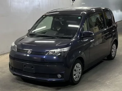 Toyota SPADE