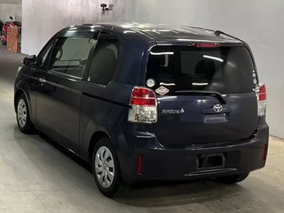 Toyota SPADE