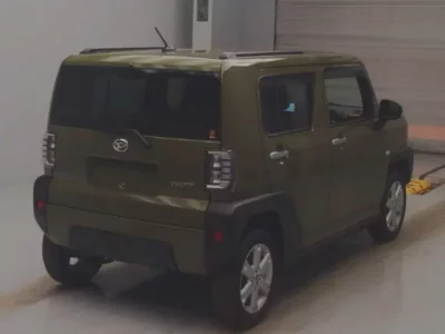 Daihatsu TAFT