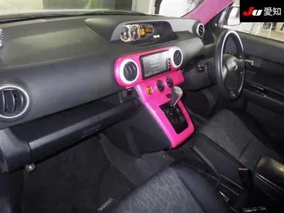 Toyota COROLLA RUMION
