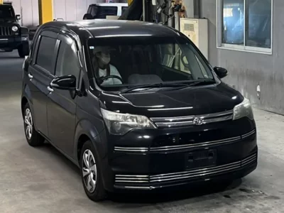 Toyota SPADE