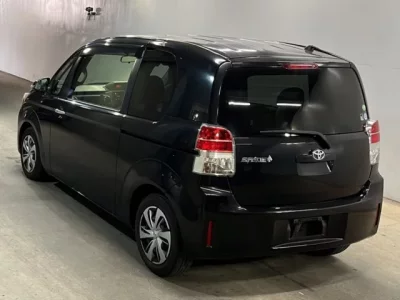 Toyota SPADE