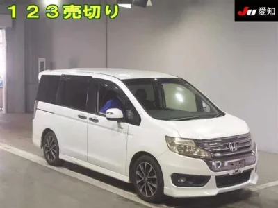 Honda STEP WAGON