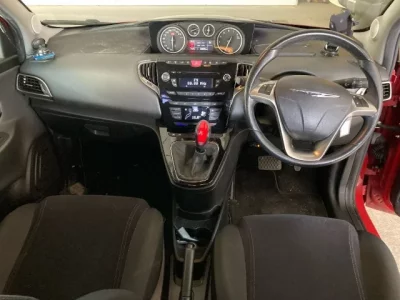 Chrysler Ypsilon